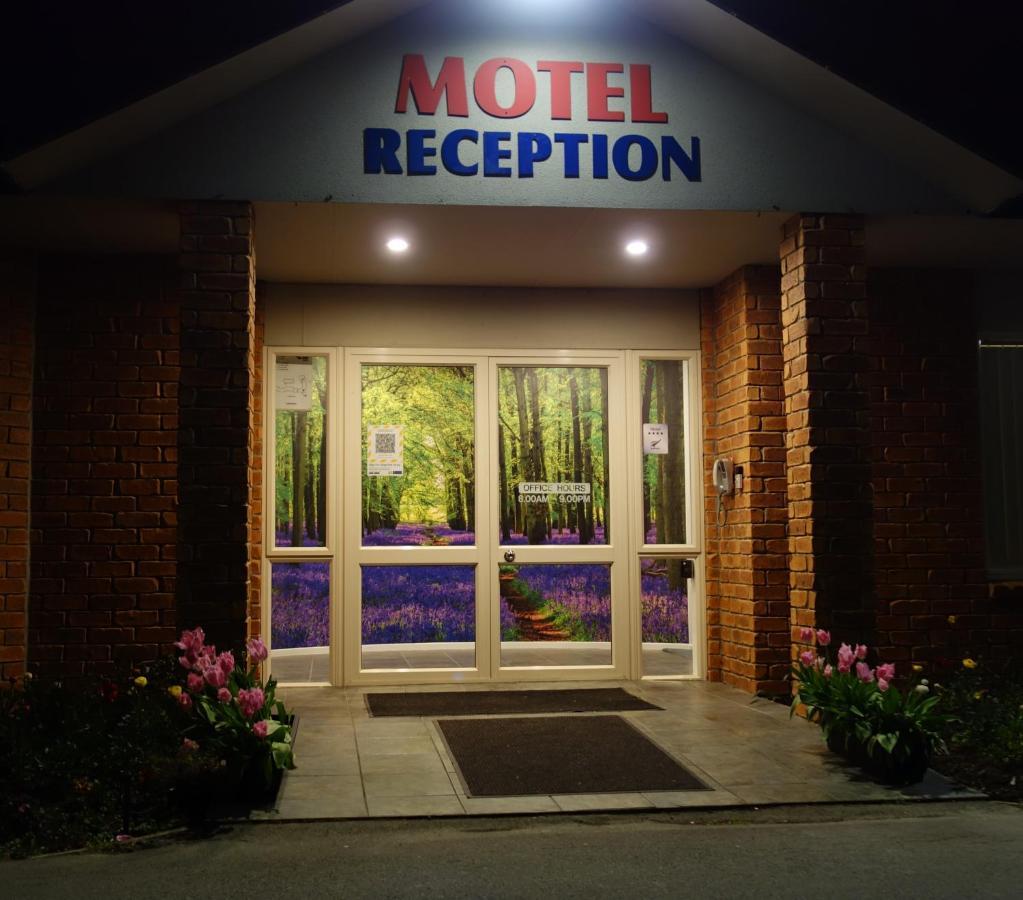 Northwood Motor Lodge クライストチャーチ エクステリア 写真