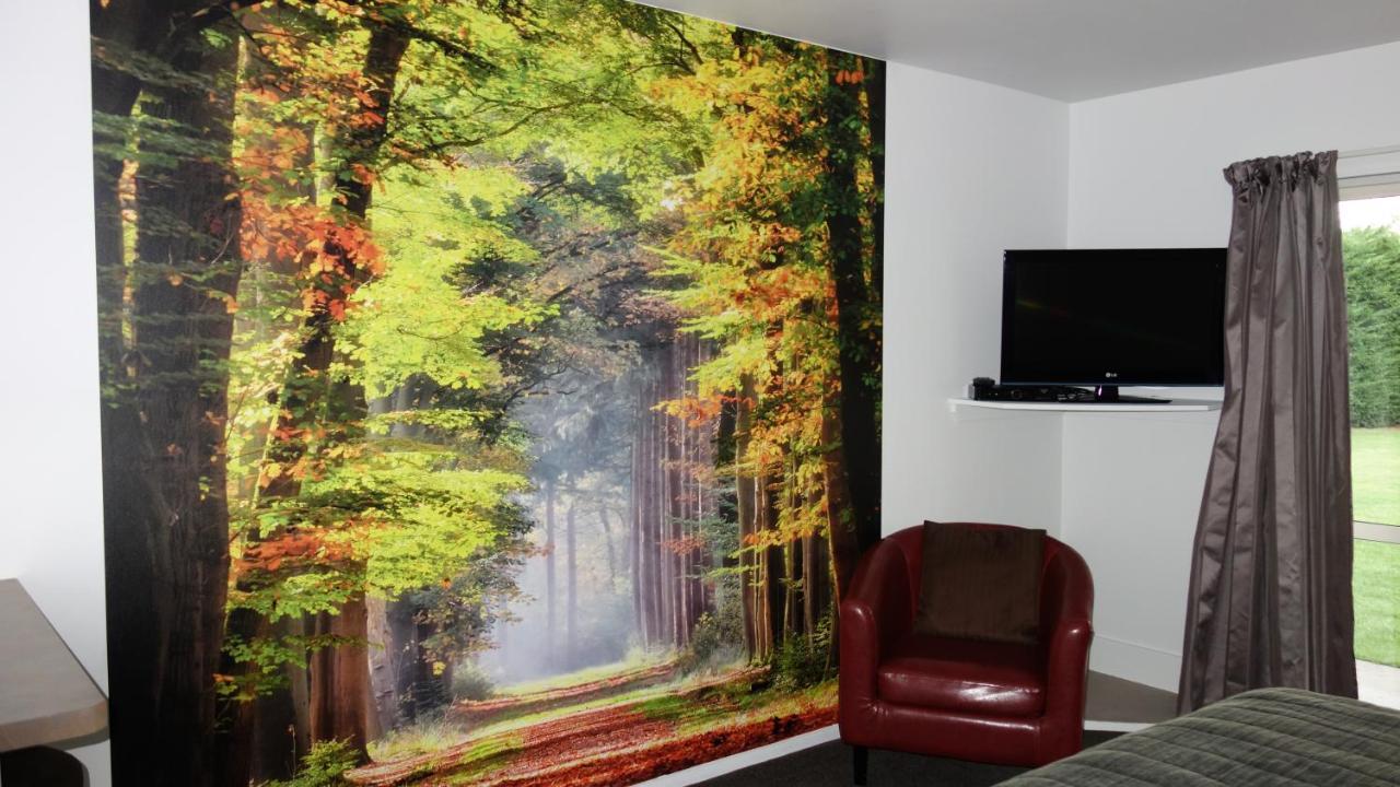 Northwood Motor Lodge クライストチャーチ エクステリア 写真
