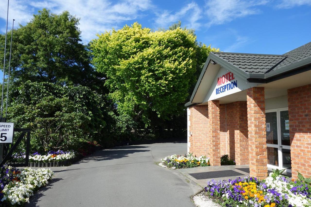 Northwood Motor Lodge クライストチャーチ エクステリア 写真