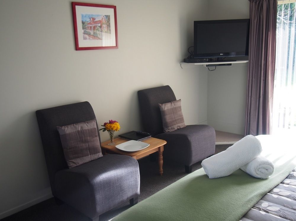 Northwood Motor Lodge クライストチャーチ エクステリア 写真