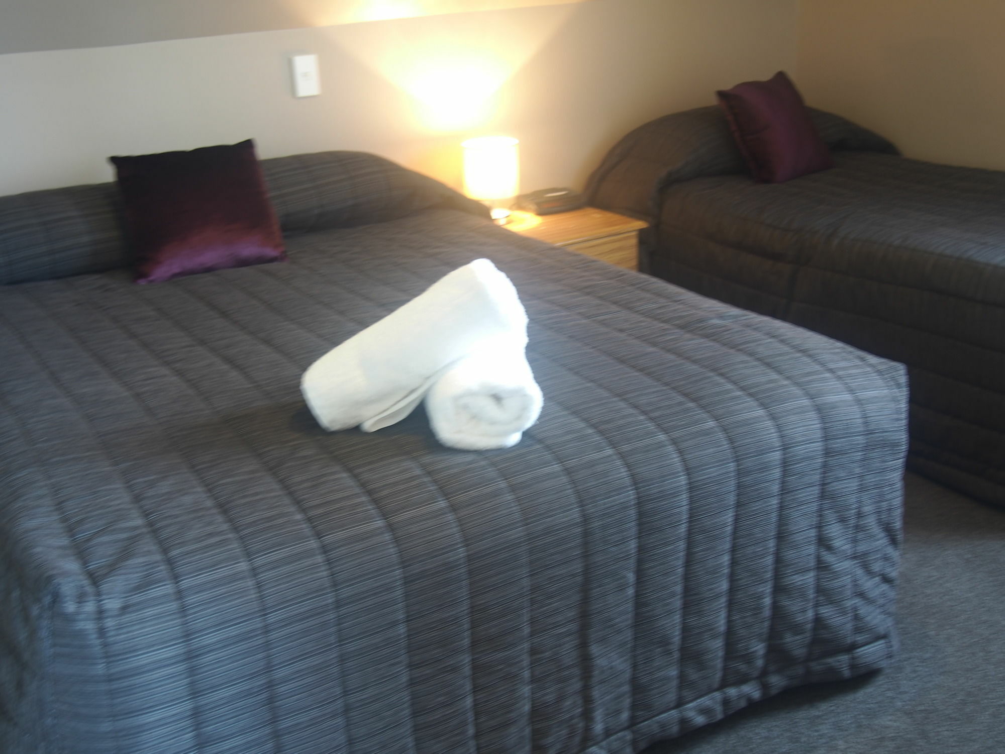 Northwood Motor Lodge クライストチャーチ エクステリア 写真