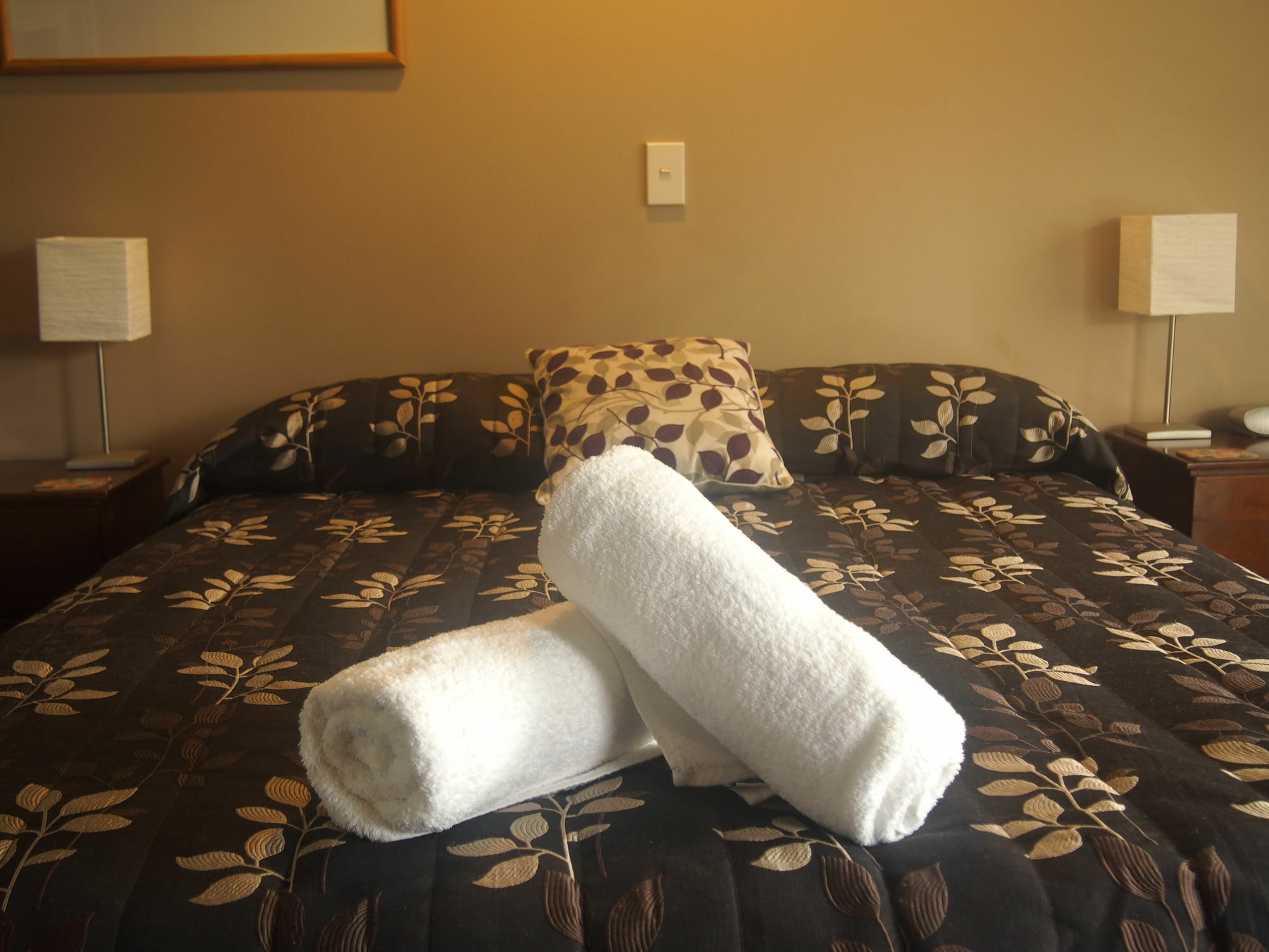 Northwood Motor Lodge クライストチャーチ エクステリア 写真