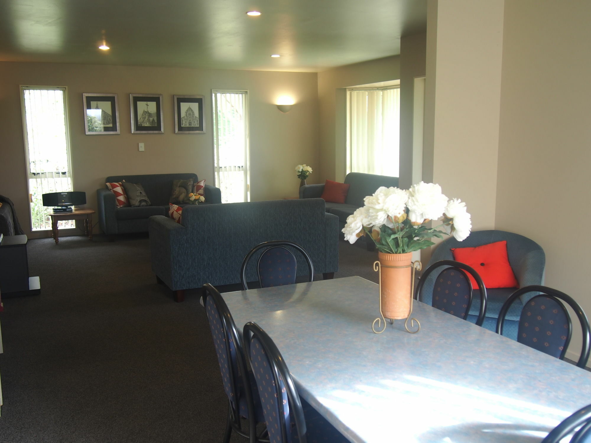Northwood Motor Lodge クライストチャーチ エクステリア 写真