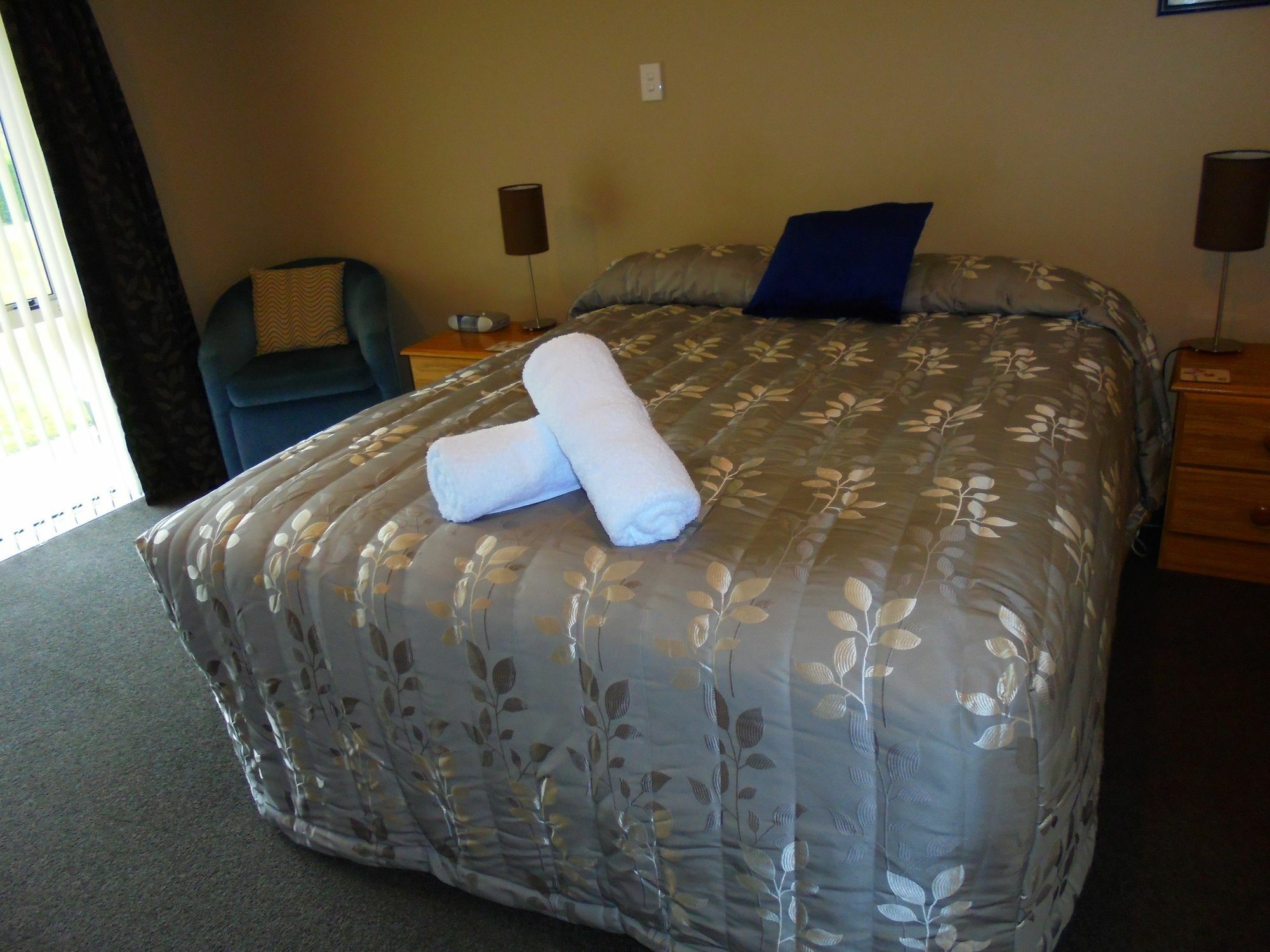 Northwood Motor Lodge クライストチャーチ エクステリア 写真