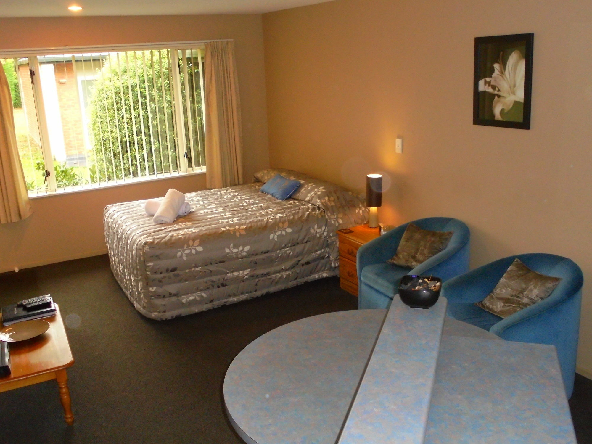 Northwood Motor Lodge クライストチャーチ エクステリア 写真